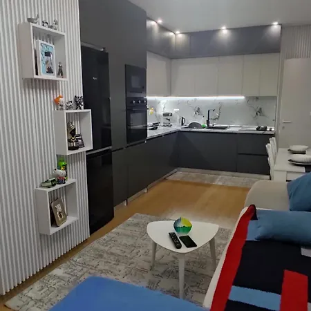 Apartament Apartman