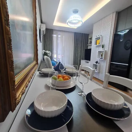 Apartament Apartman